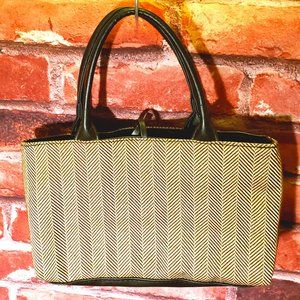 Estee Lauder Tote with Makeup Brush Case